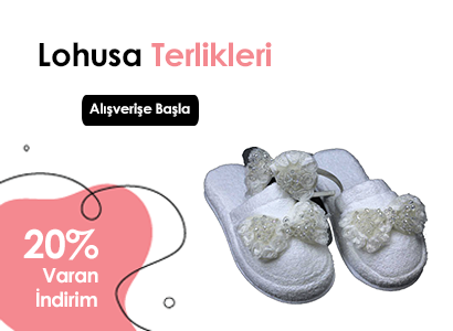 Lohusa Terlikleri