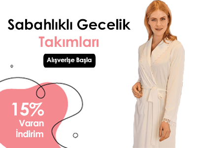 Sabahlıklı Gcelik Takımları