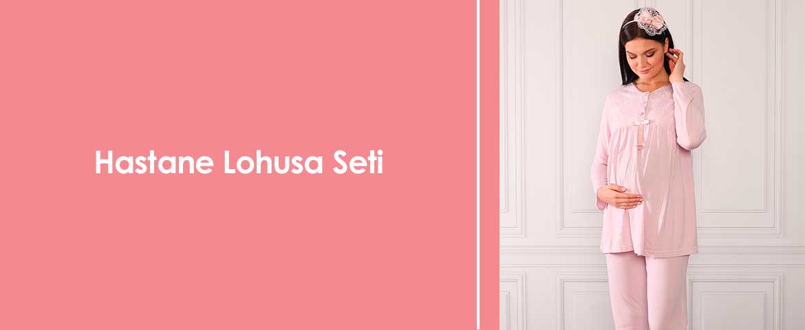 Hastane Lohusa Seti