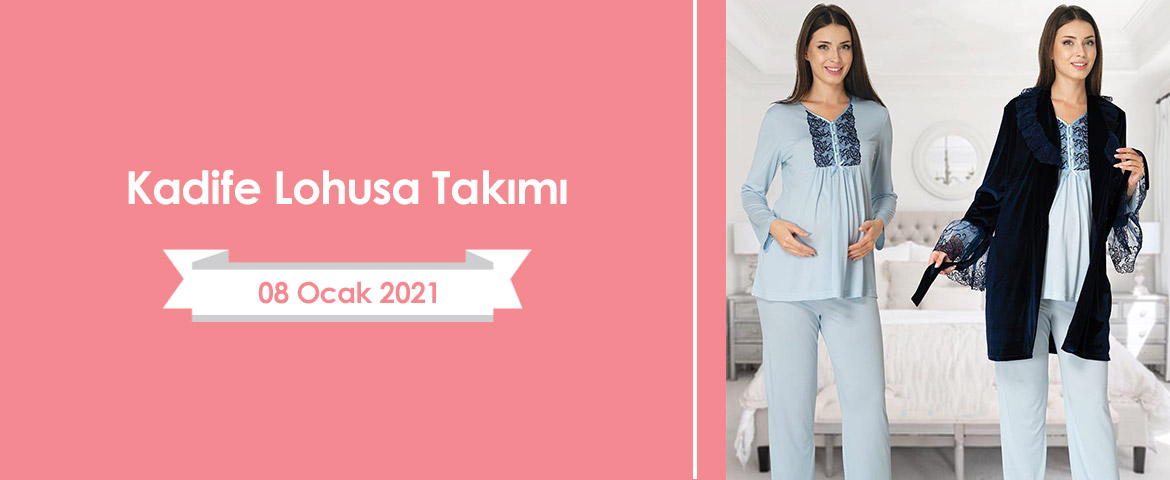 Kadife Lohusa Takımı