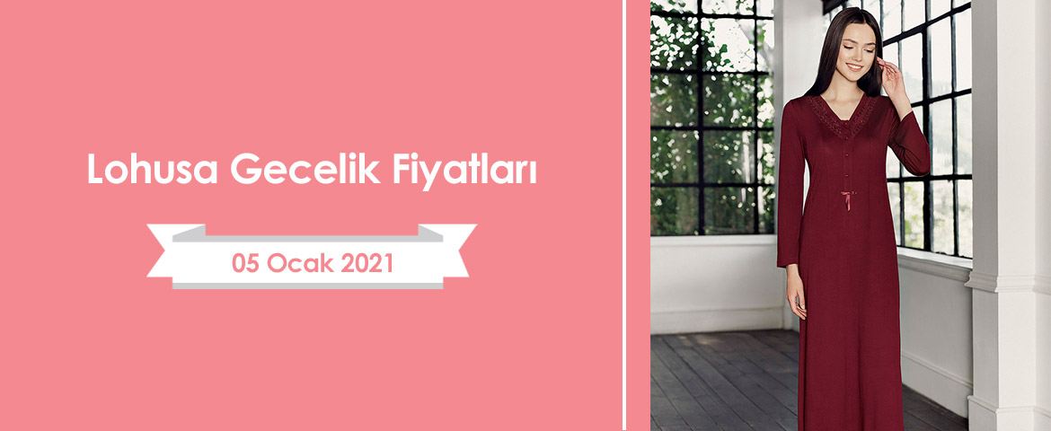 Lohusa Gecelik Fiyatları