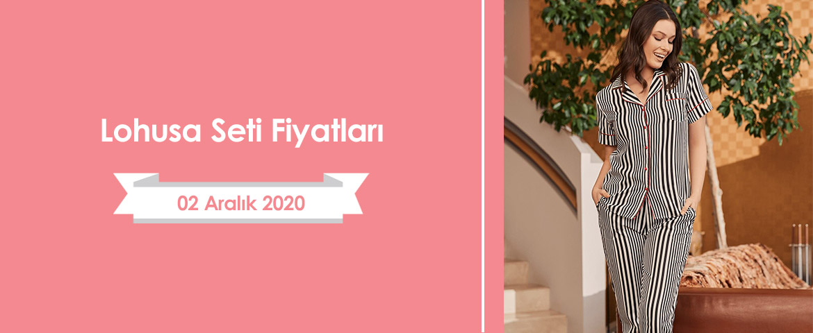 Lohusa Seti Fiyatları