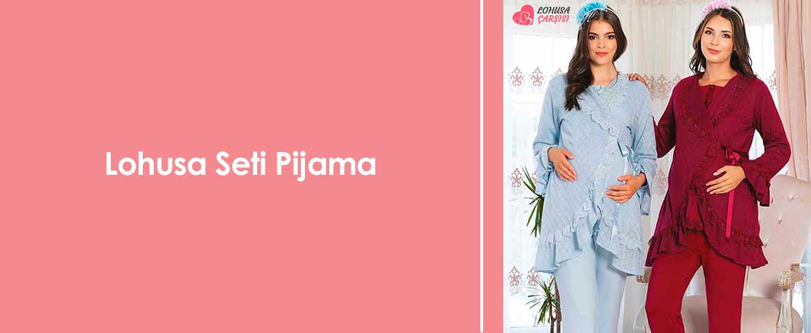 Lohusa Seti Pijama