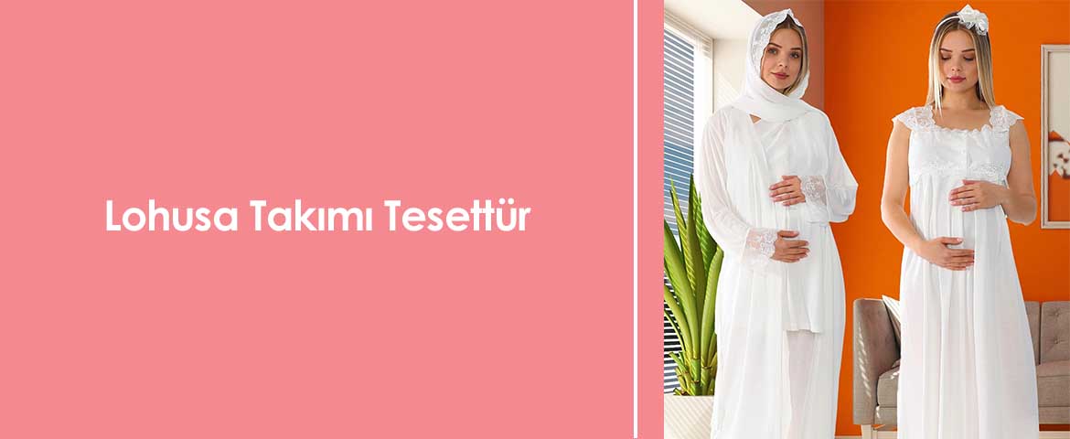Lohusa Takımı Tesettür
