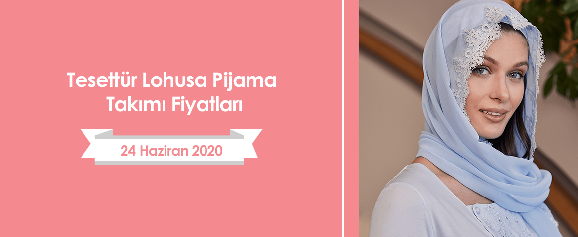 Tesettür Lohusa Pijama Takımı Fiyatları