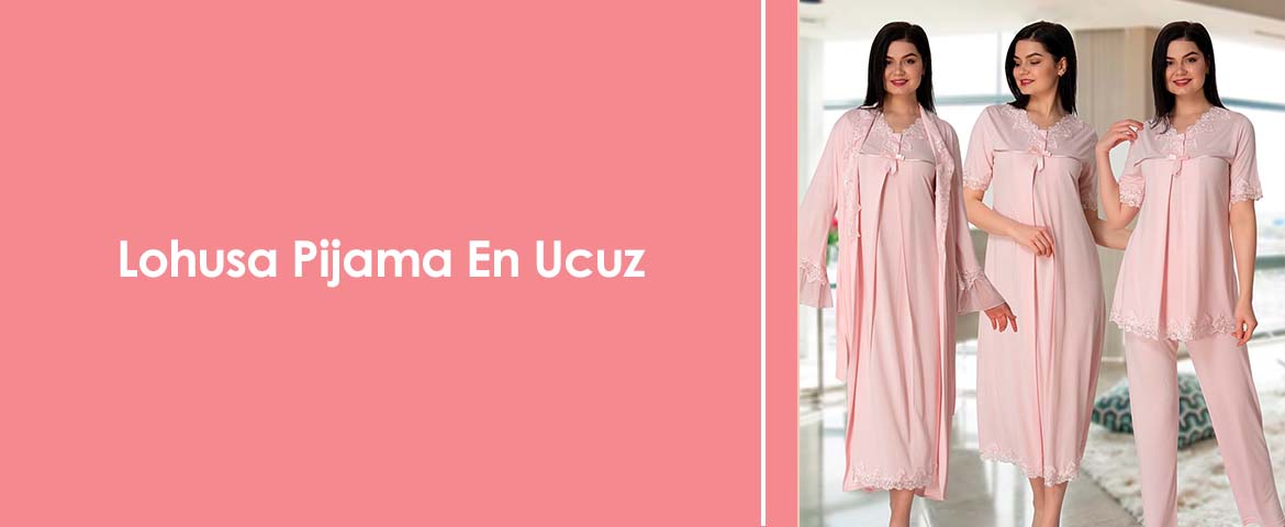 Lohusa Pijama En Ucuz