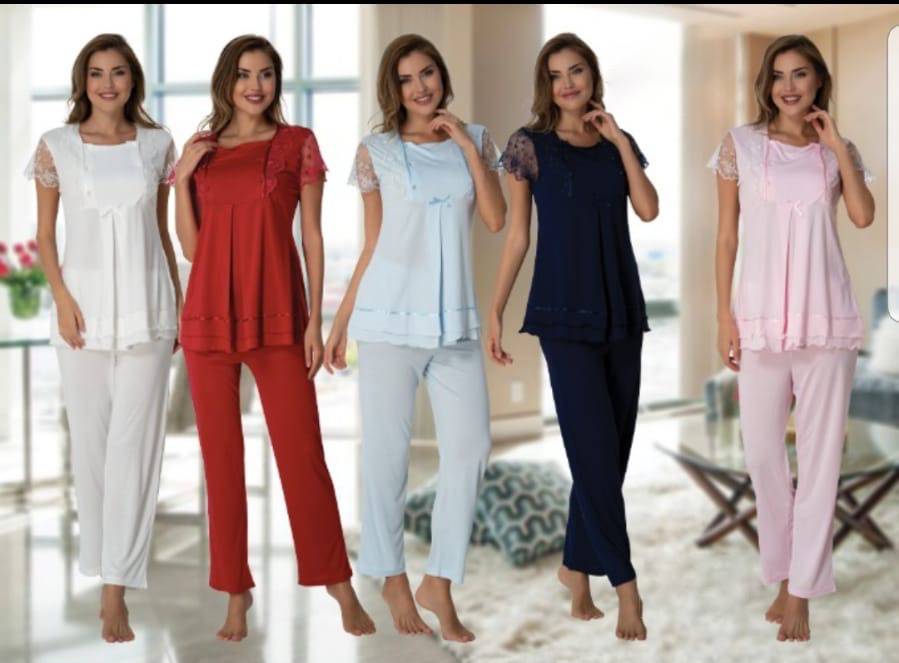 Lohusa Çarşısı 2051 Lohusa Pijama Takımı